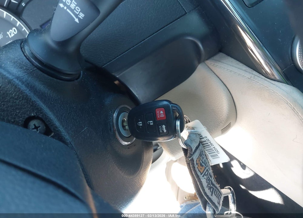 2014 TOYOTA CAMRY L/SE/LE/XLE VIN: 4T1BF1FKXEU838537