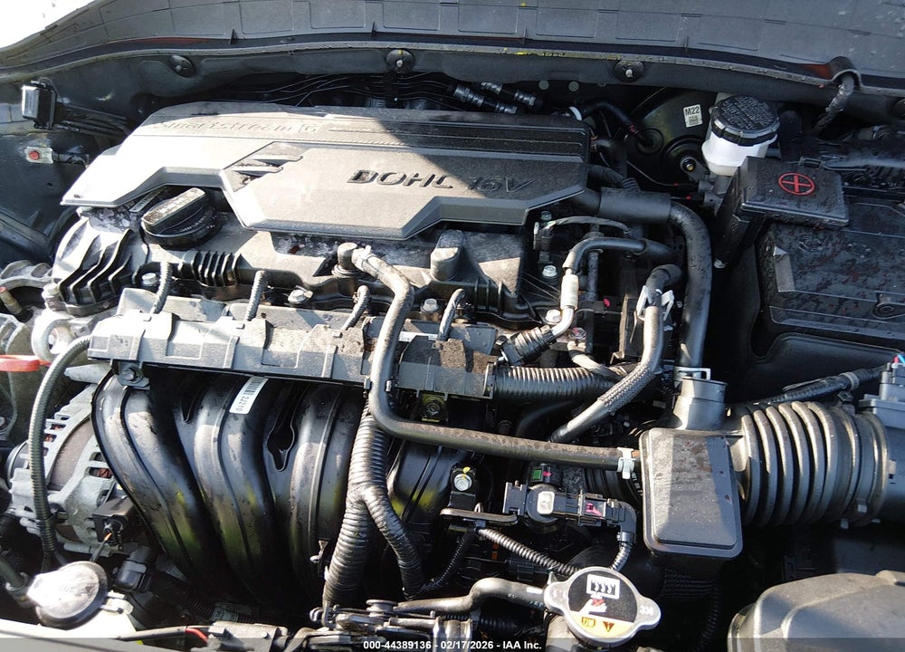 2022 HYUNDAI KONA SE VIN: KM8K2CABXNU819291