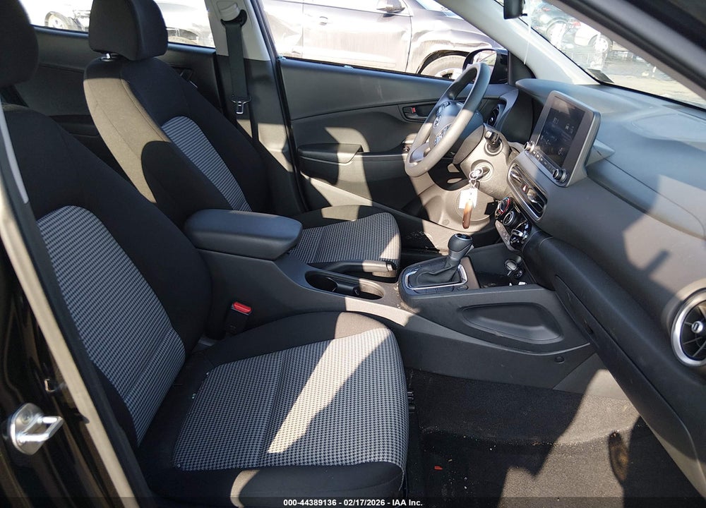 2022 HYUNDAI KONA SE VIN: KM8K2CABXNU819291