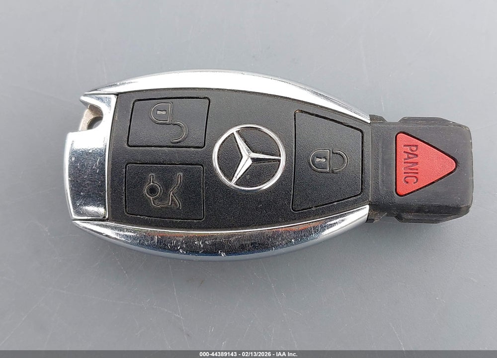 2011 MERCEDES-BENZ C 300 SPORT 4MATIC VIN: WDDGF8BB3BR134550