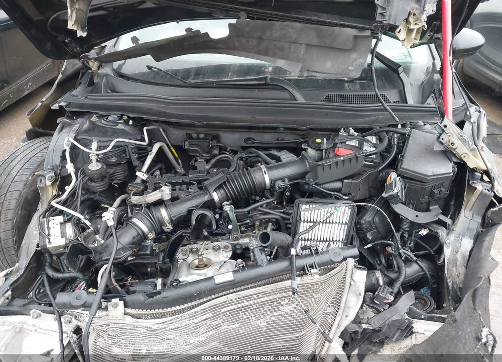 2018 HONDA ACCORD LX VIN: 1HGCV1F16JA023283