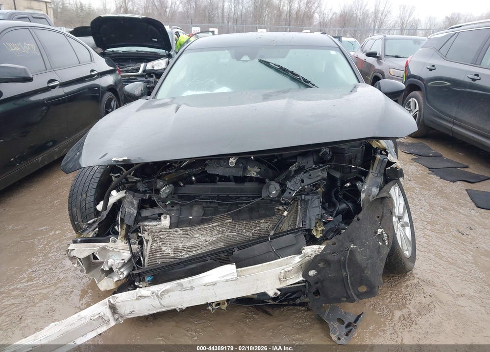 2018 HONDA ACCORD LX VIN: 1HGCV1F16JA023283