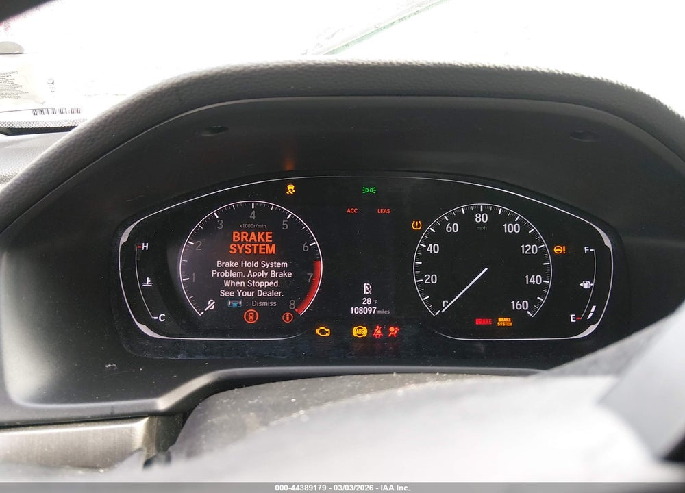 2018 HONDA ACCORD LX VIN: 1HGCV1F16JA023283