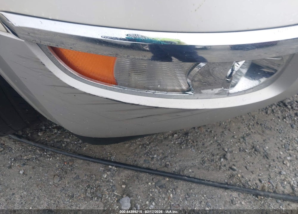 2011 BUICK ENCLAVE 1XL VIN: 5GAKRBED6BJ400987