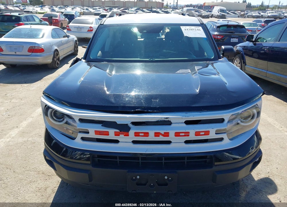 2023 FORD BRONCO SPORT HERITAGE VIN: 3FMCR9G66PRD43029