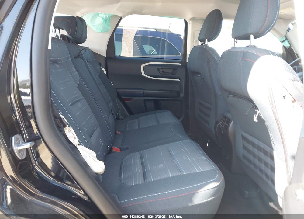 2023 FORD BRONCO SPORT HERITAGE VIN: 3FMCR9G66PRD43029