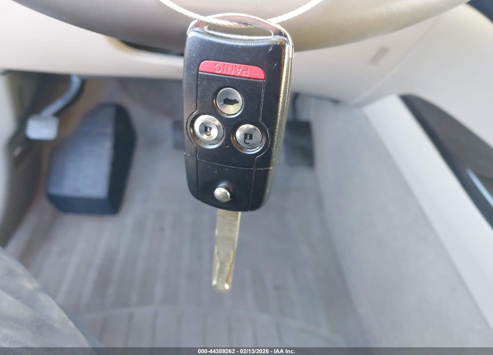 2009 ACURA MDX TECHNOLOGY PACKAGE VIN: 2HNYD28619H516835