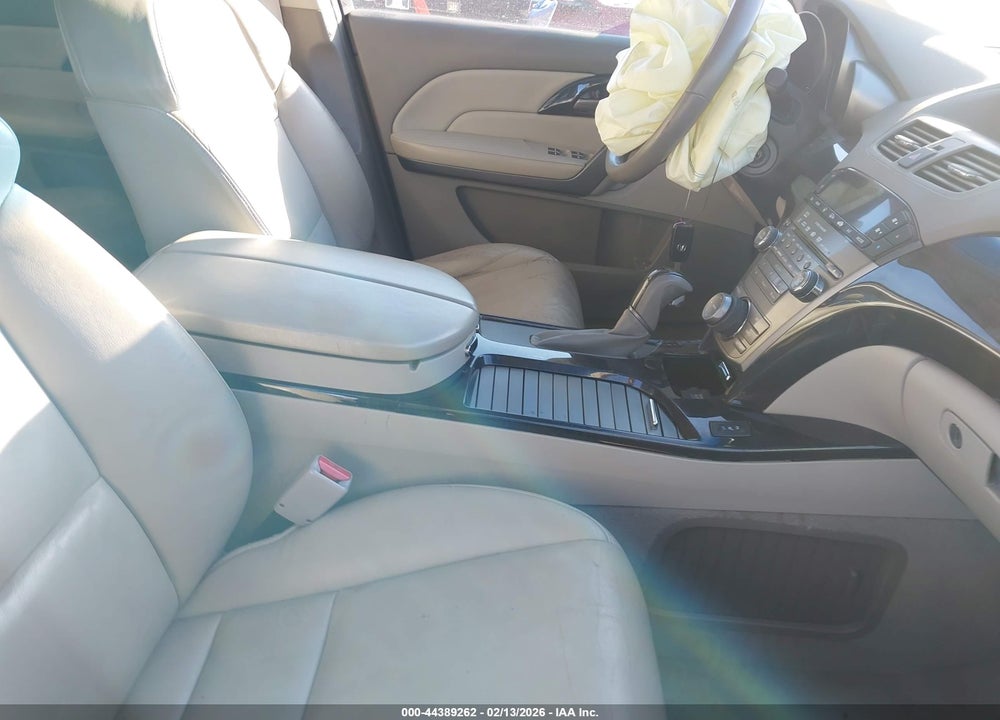 2009 ACURA MDX TECHNOLOGY PACKAGE VIN: 2HNYD28619H516835