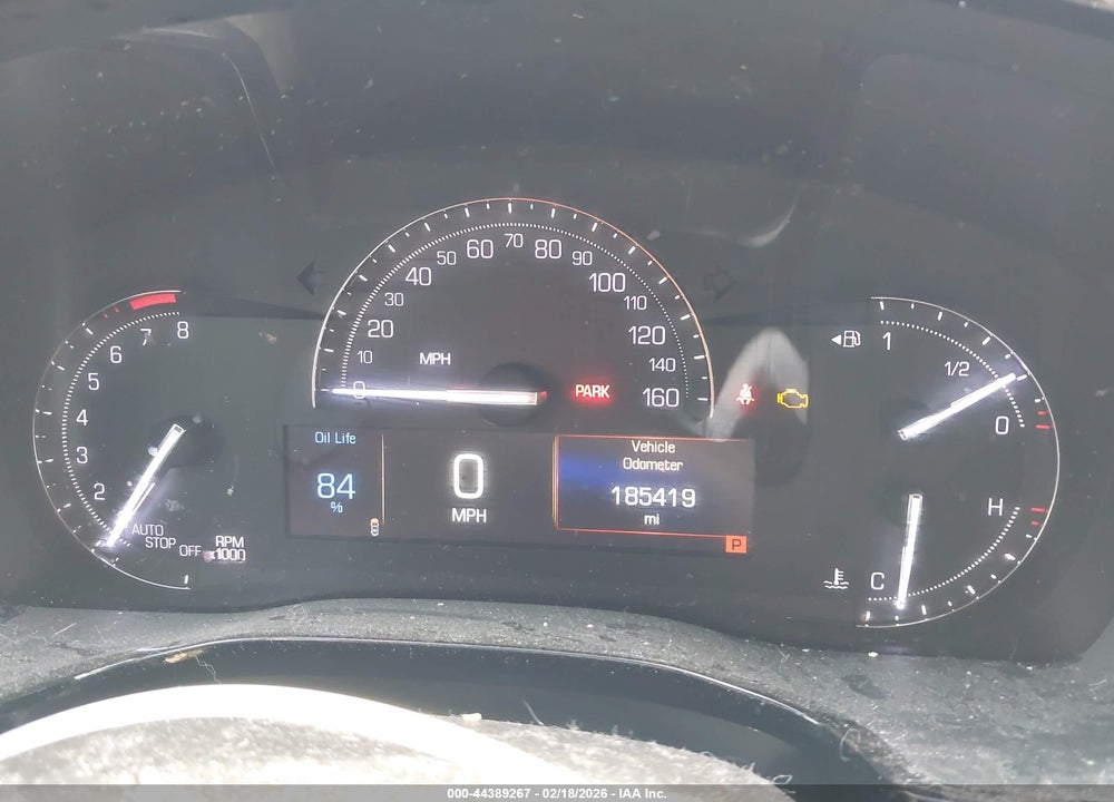 2017 CADILLAC XT5 STANDARD VIN: 1GYKNARS4HZ115349