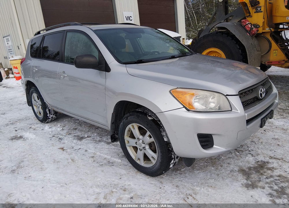 2012 TOYOTA RAV4 VIN: 2T3BF4DVXCW234232