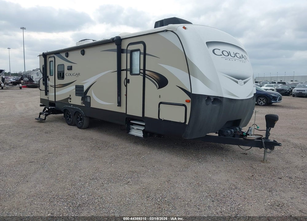 2018 KEYSTONE RV COUG VIN: 4YDT27S29JV508306