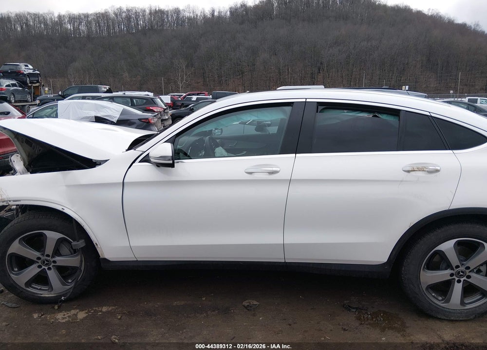 2023 MERCEDES-BENZ GLC 300 4MATIC COUPE VIN: W1N0J8EB0PG164235