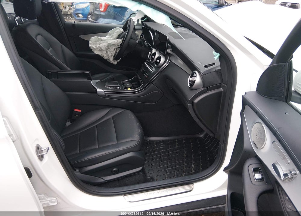2023 MERCEDES-BENZ GLC 300 4MATIC COUPE VIN: W1N0J8EB0PG164235
