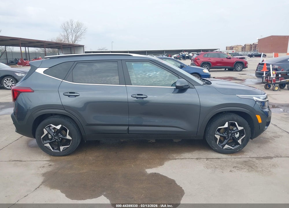 2025 KIA SELTOS EX VIN: KNDER2AA7S7699409