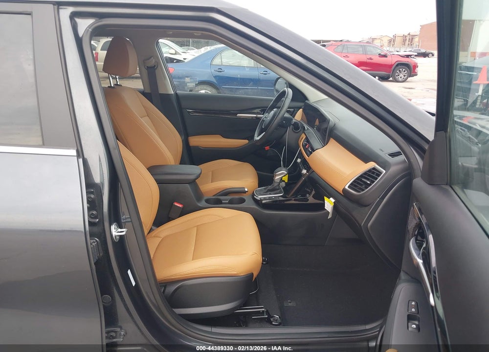2025 KIA SELTOS EX VIN: KNDER2AA7S7699409