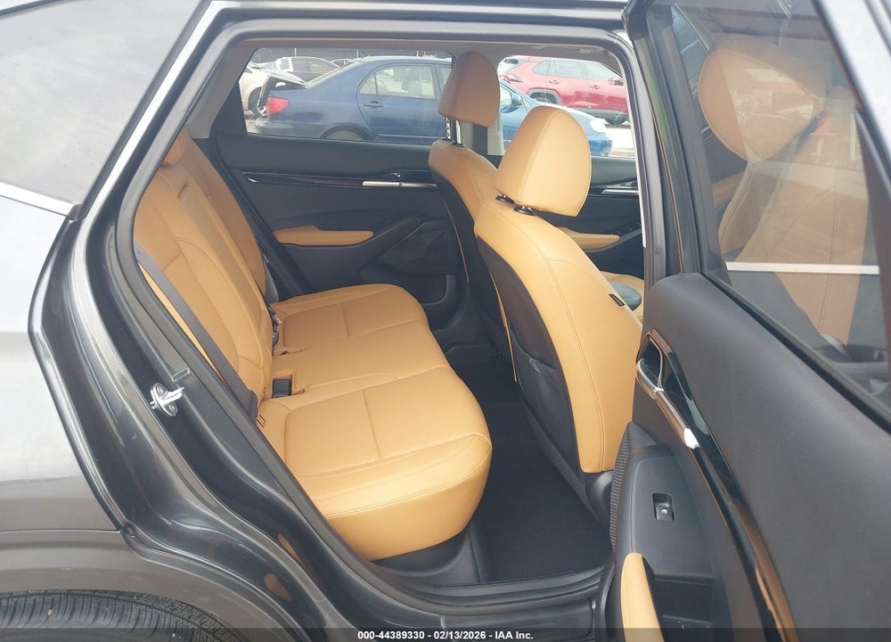 2025 KIA SELTOS EX VIN: KNDER2AA7S7699409