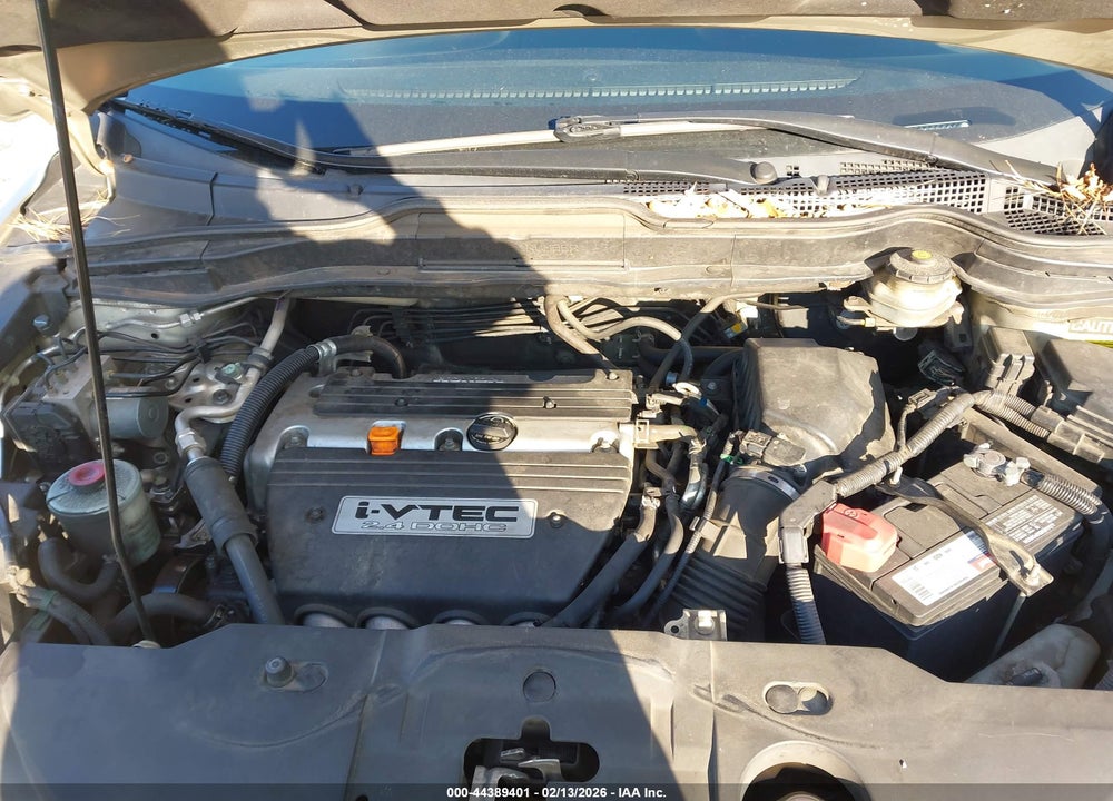 2007 HONDA CR-V EX-L VIN: JHLRE38727C066542
