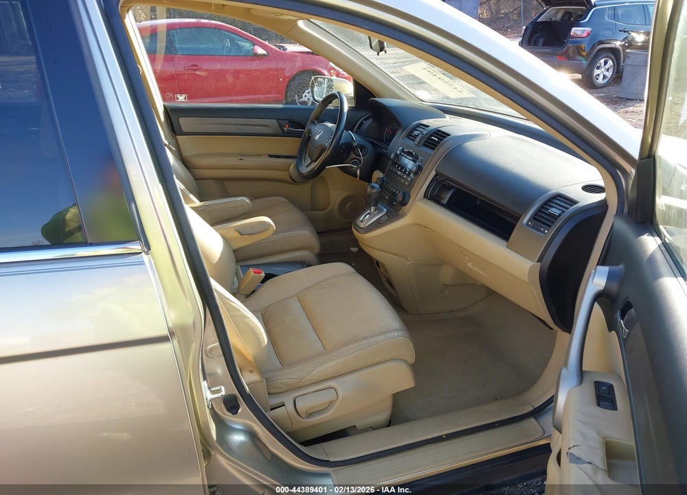 2007 HONDA CR-V EX-L VIN: JHLRE38727C066542