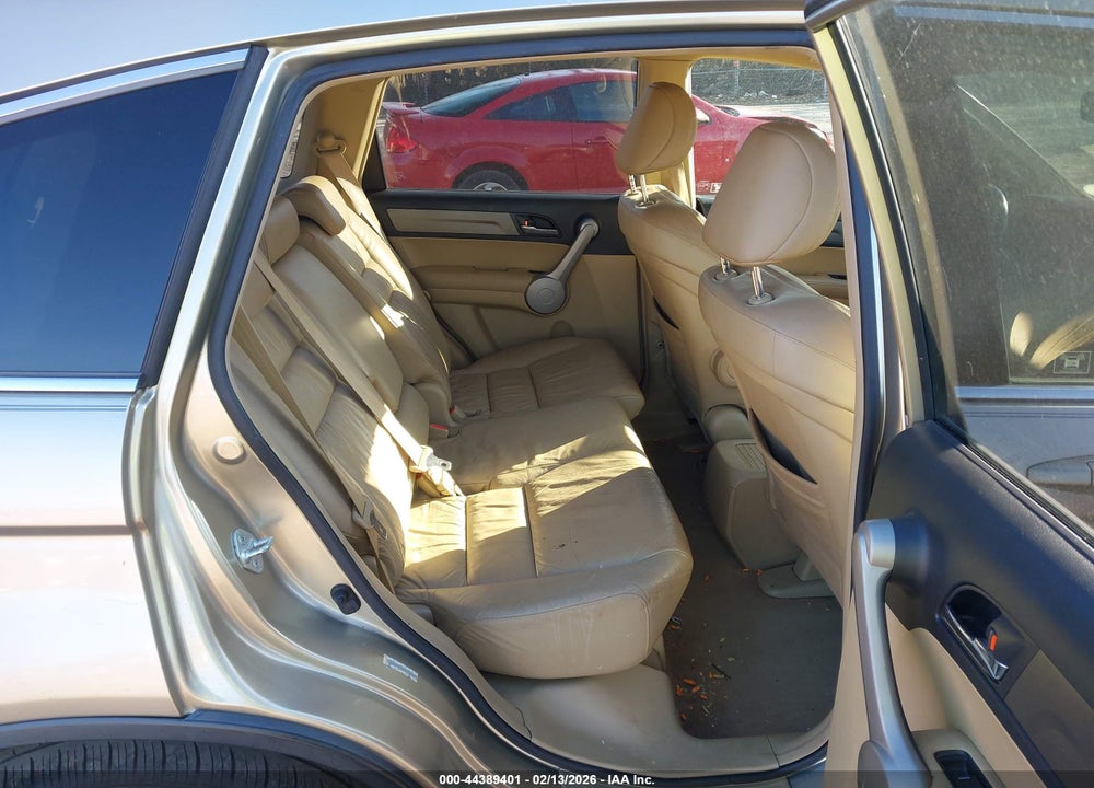 2007 HONDA CR-V EX-L VIN: JHLRE38727C066542