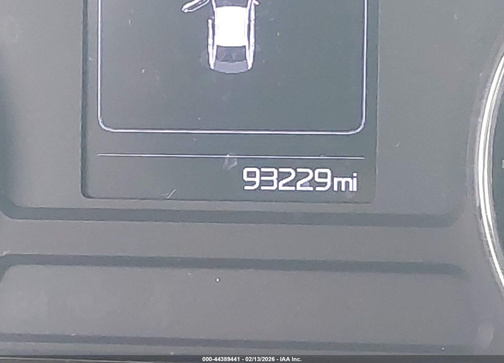2018 KIA FORTE LX VIN: 3KPFK4A73JE272073