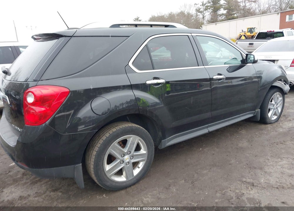 2015 CHEVROLET EQUINOX LTZ VIN: 2GNFLHEK6F6254782