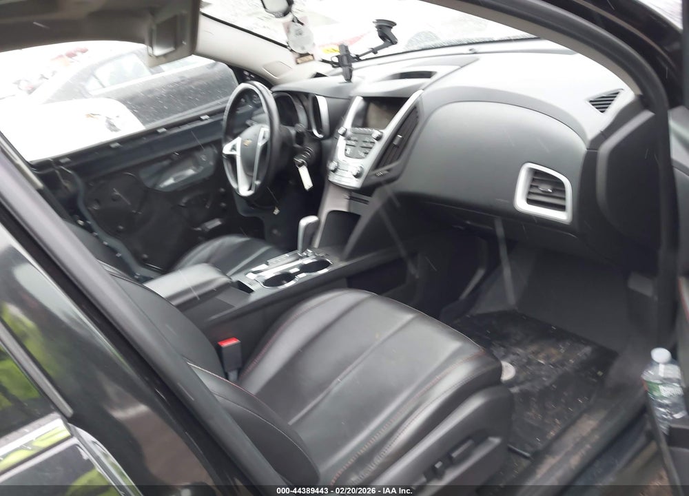 2015 CHEVROLET EQUINOX LTZ VIN: 2GNFLHEK6F6254782