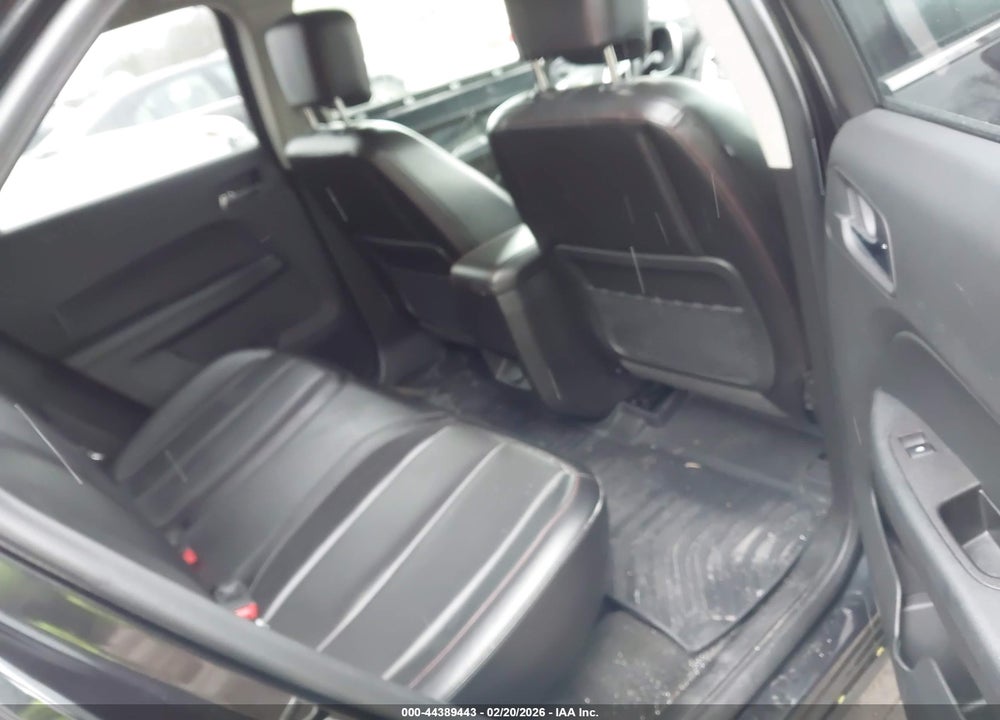 2015 CHEVROLET EQUINOX LTZ VIN: 2GNFLHEK6F6254782