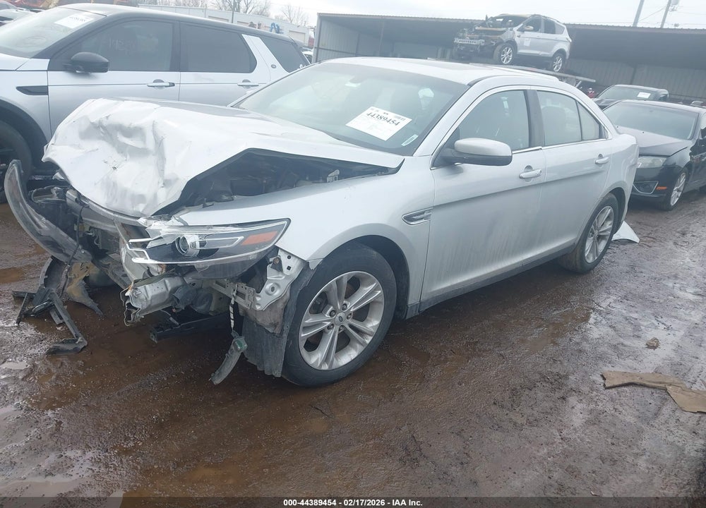 2018 FORD TAURUS SEL VIN: 1FAHP2E80JG132585