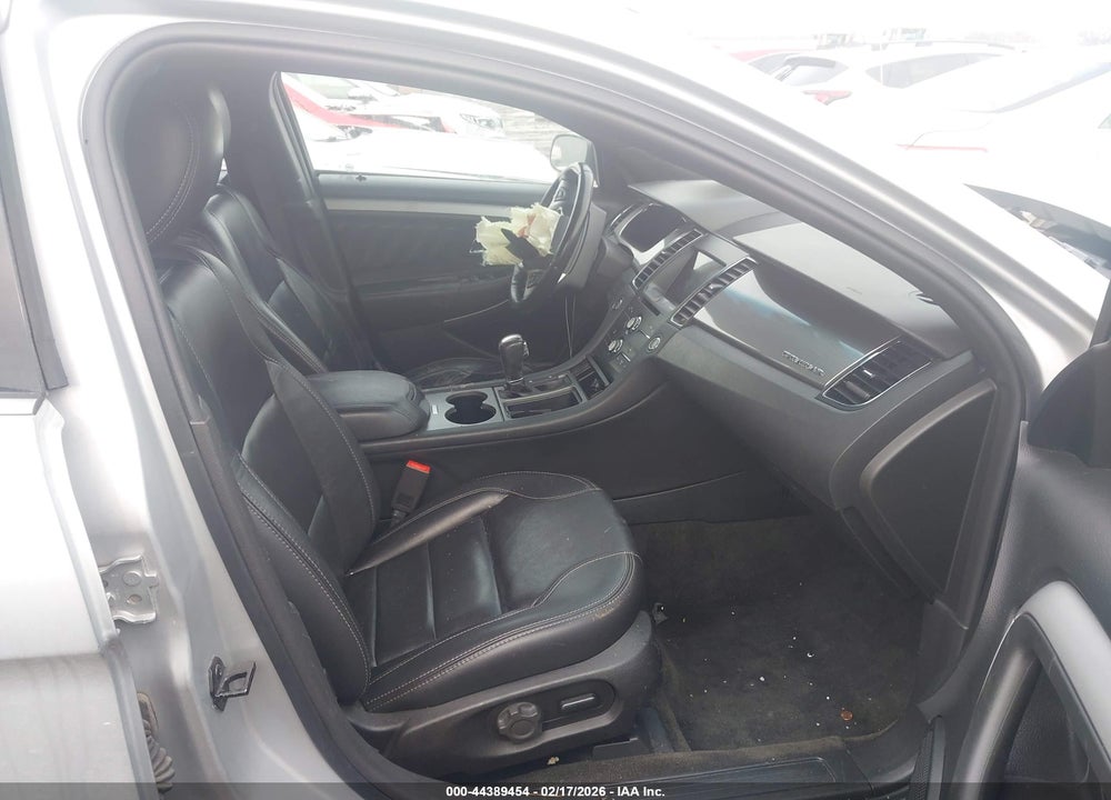 2018 FORD TAURUS SEL VIN: 1FAHP2E80JG132585