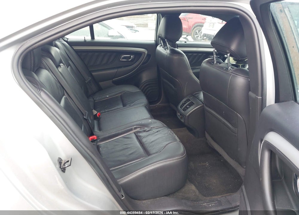 2018 FORD TAURUS SEL VIN: 1FAHP2E80JG132585