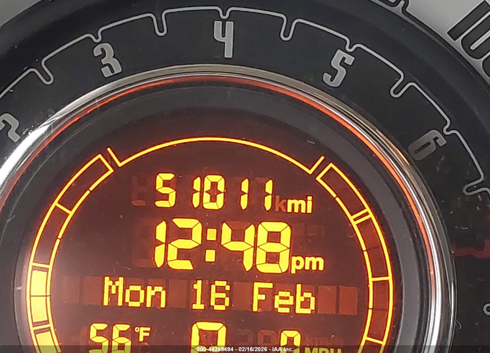 2015 FIAT 500 POP VIN: 3C3CFFAR9FT750394