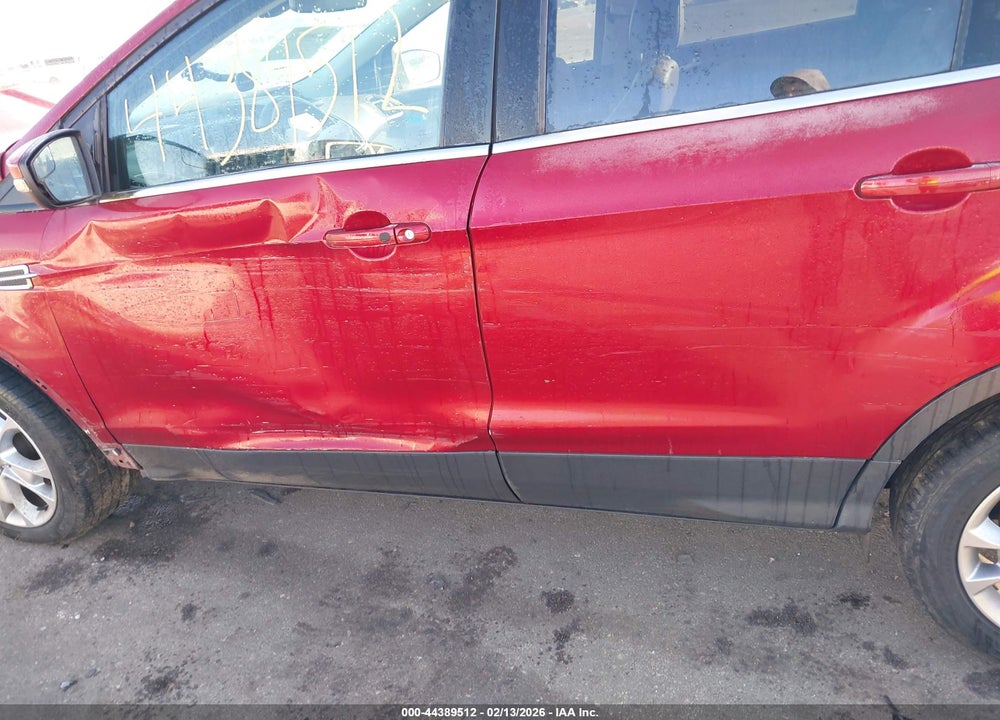 2015 FORD ESCAPE TITANIUM VIN: 1FMCU9J96FUB06808