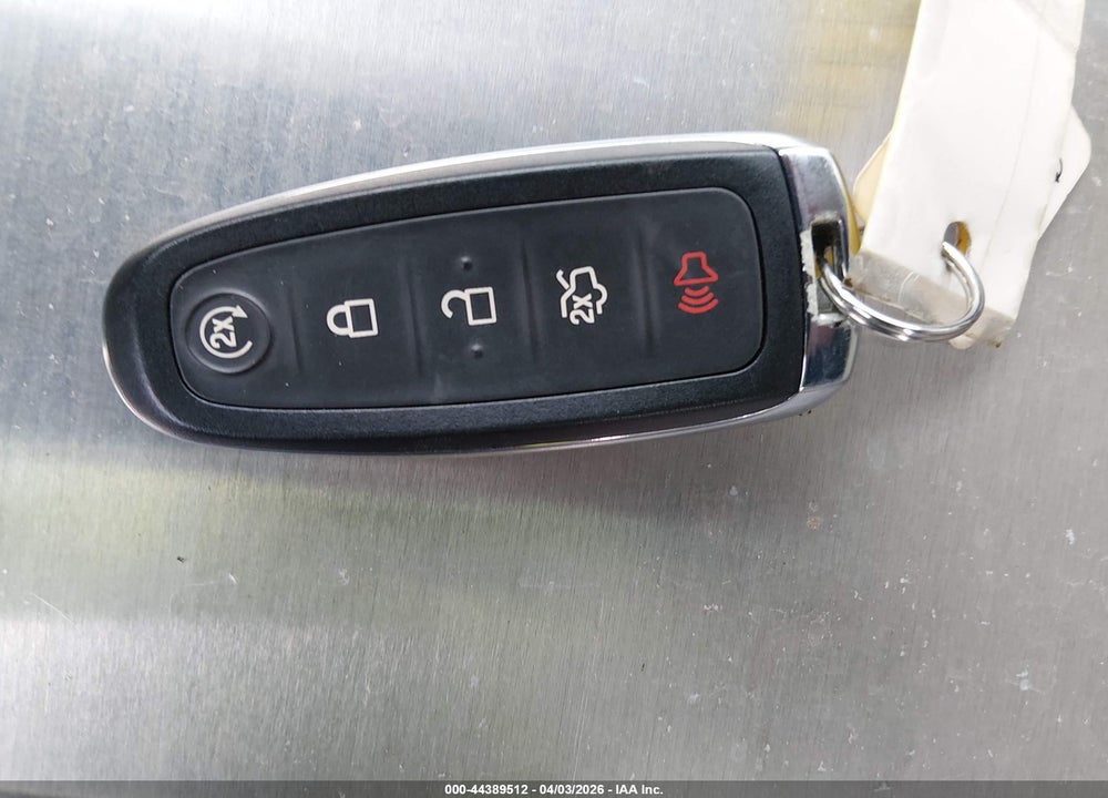 2015 FORD ESCAPE TITANIUM VIN: 1FMCU9J96FUB06808