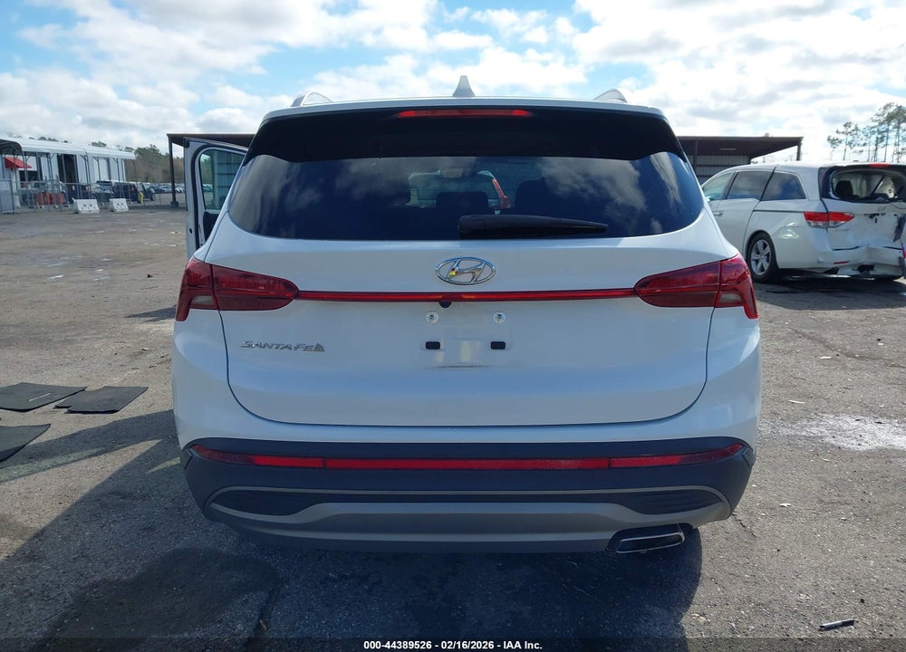 2023 HYUNDAI SANTA FE SEL VIN: 5NMS24AJ6PH520795