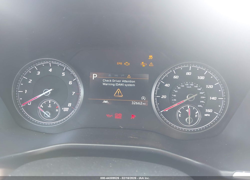 2023 HYUNDAI SANTA FE SEL VIN: 5NMS24AJ6PH520795