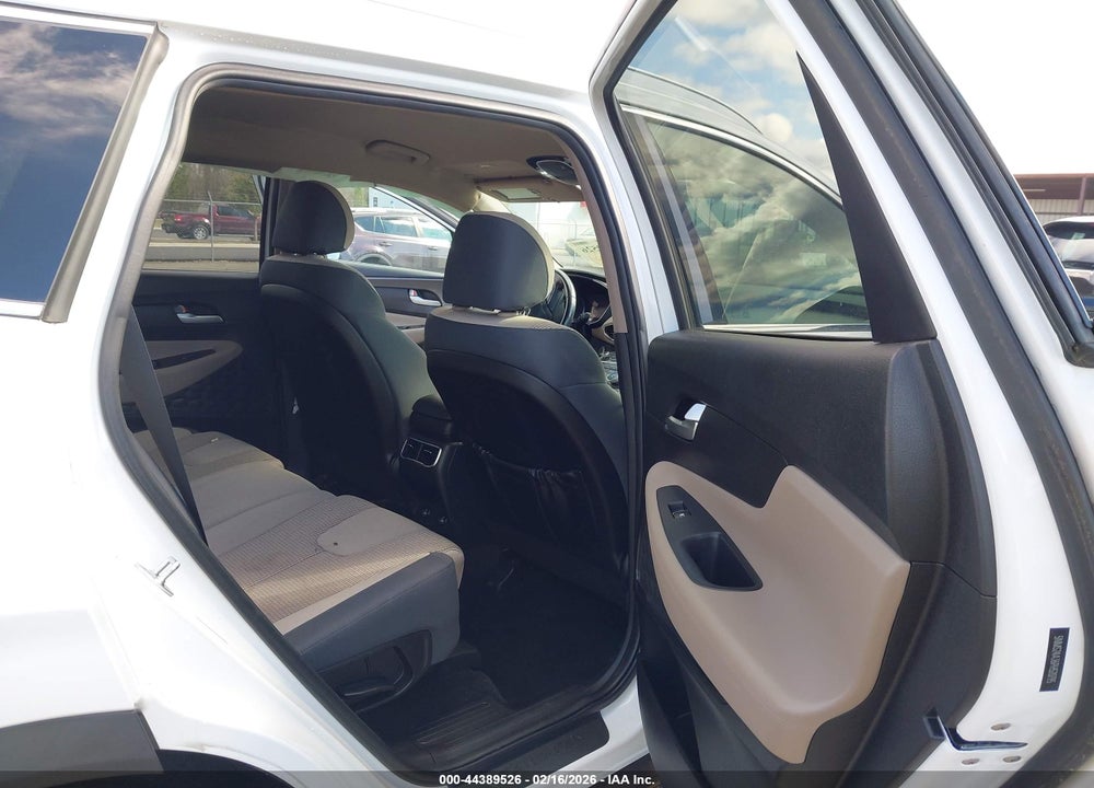 2023 HYUNDAI SANTA FE SEL VIN: 5NMS24AJ6PH520795
