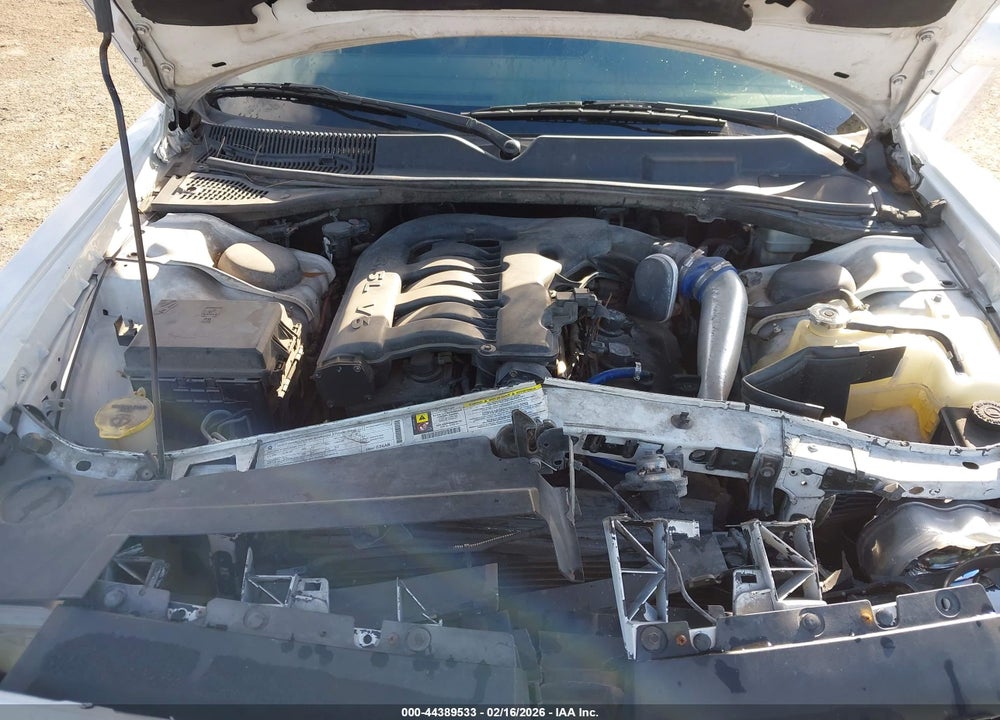 2010 DODGE CHALLENGER SE VIN: 2B3CJ4DV4AH306544