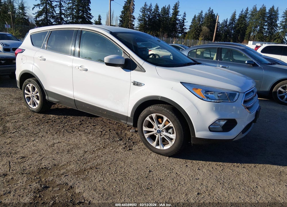 2019 FORD ESCAPE SE VIN: 1FMCU9GD1KUB86895