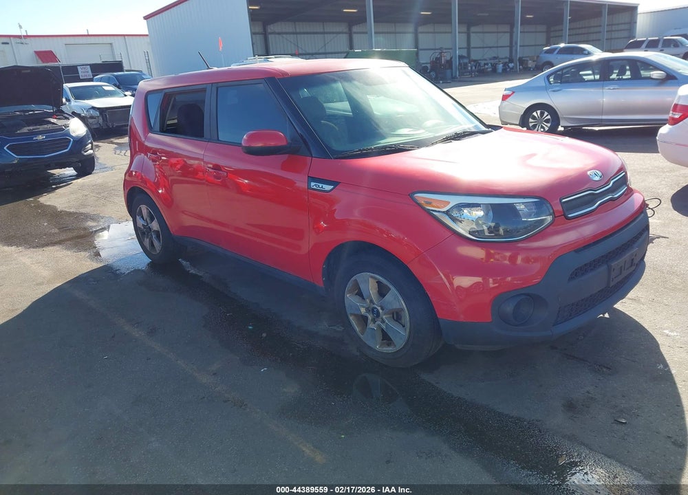 2019 KIA SOUL VIN: KNDJN2A25K7022927