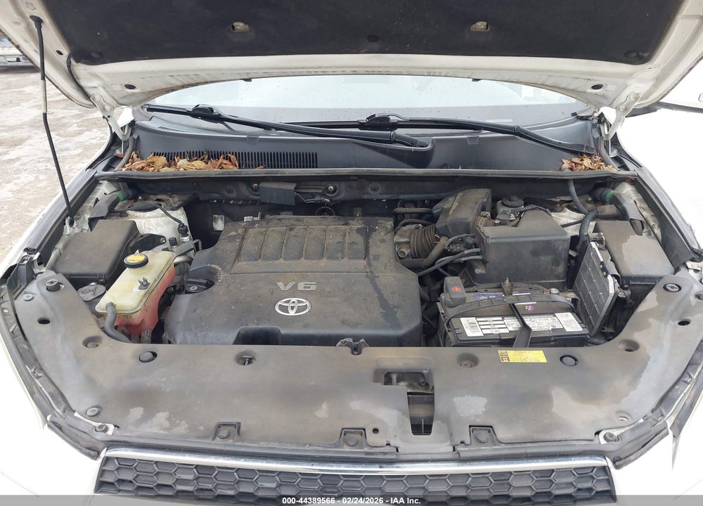 2010 TOYOTA RAV4 LIMITED V6 VIN: 2T3YK4DV9AW007603