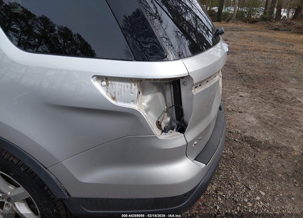 2019 FORD EXPLORER XLT VIN: 1FM5K7D89KGA49857