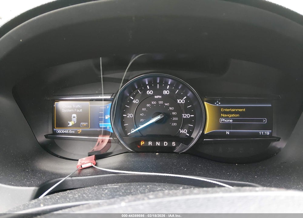 2019 FORD EXPLORER XLT VIN: 1FM5K7D89KGA49857