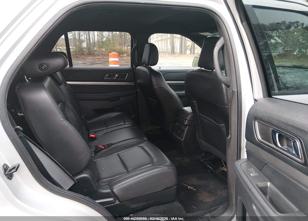 2019 FORD EXPLORER XLT VIN: 1FM5K7D89KGA49857