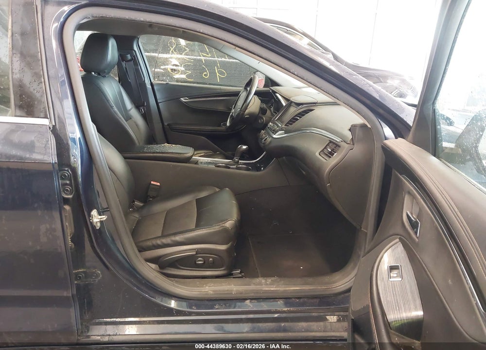 2016 CHEVROLET IMPALA 2LT VIN: 2G1115S31G9202487