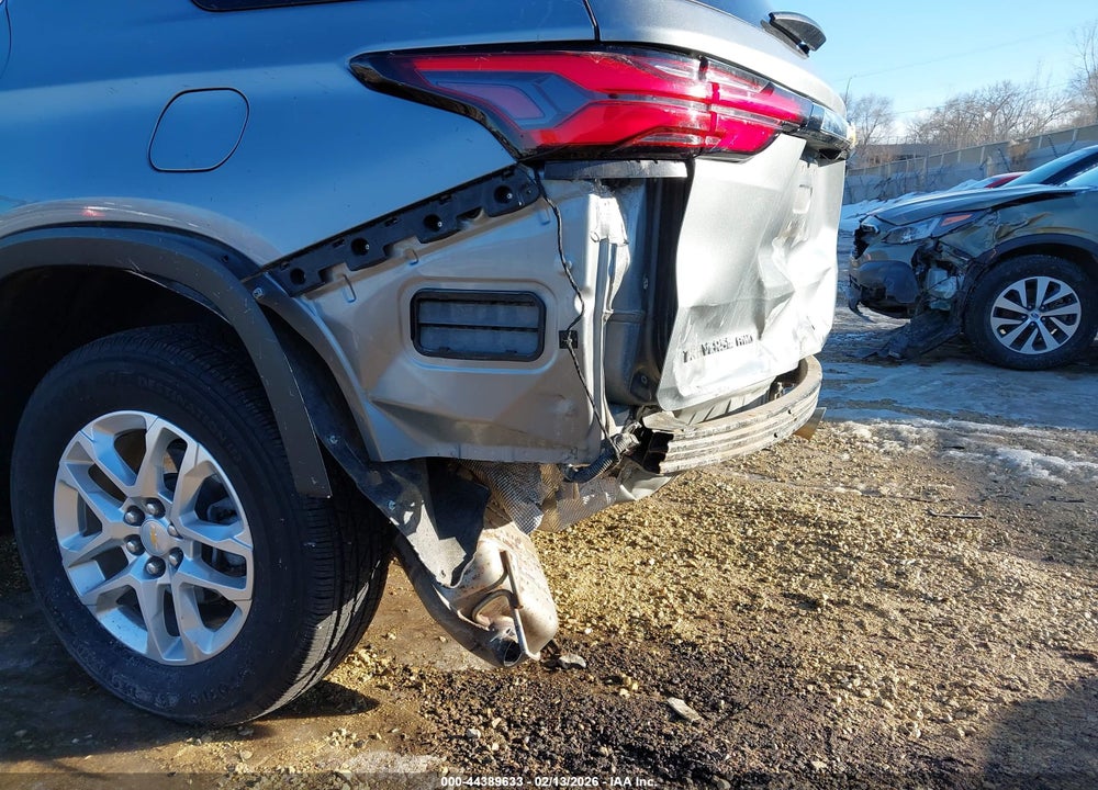 2023 CHEVROLET TRAVERSE AWD LS VIN: 1GNEVFKW3PJ232700