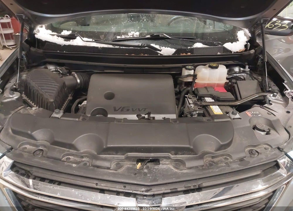 2023 CHEVROLET TRAVERSE AWD LS VIN: 1GNEVFKW3PJ232700