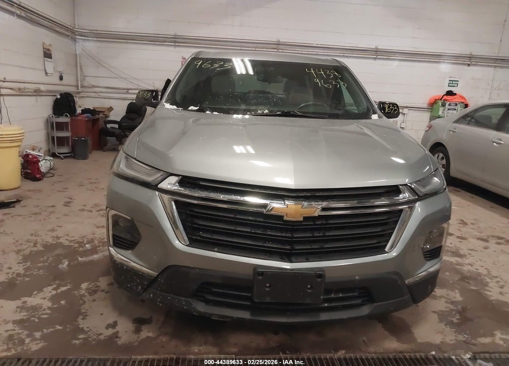 2023 CHEVROLET TRAVERSE AWD LS VIN: 1GNEVFKW3PJ232700