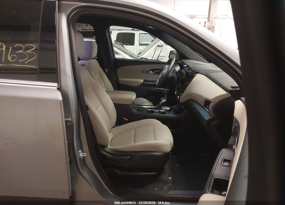 2023 CHEVROLET TRAVERSE AWD LS VIN: 1GNEVFKW3PJ232700