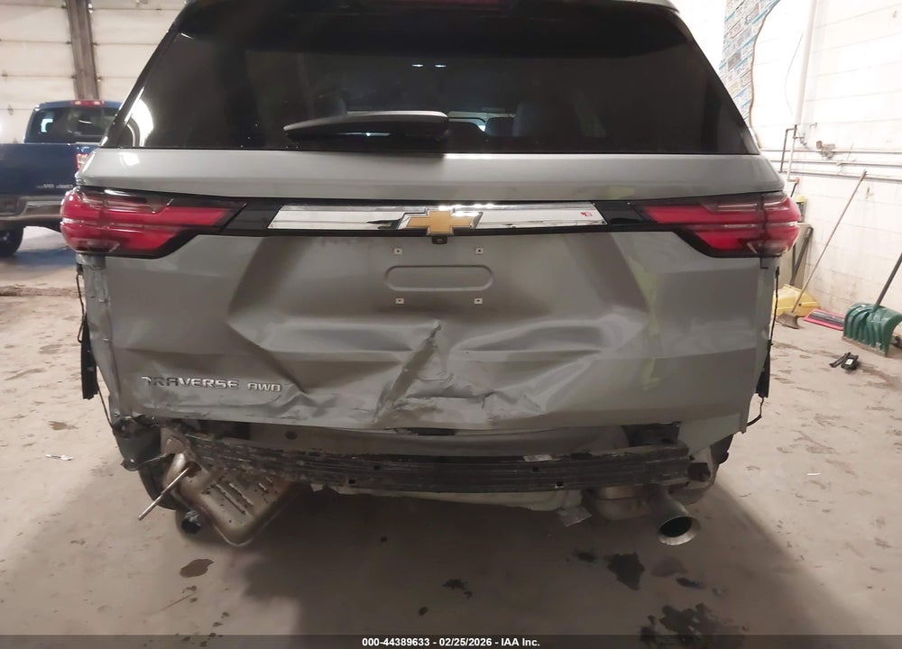 2023 CHEVROLET TRAVERSE AWD LS VIN: 1GNEVFKW3PJ232700