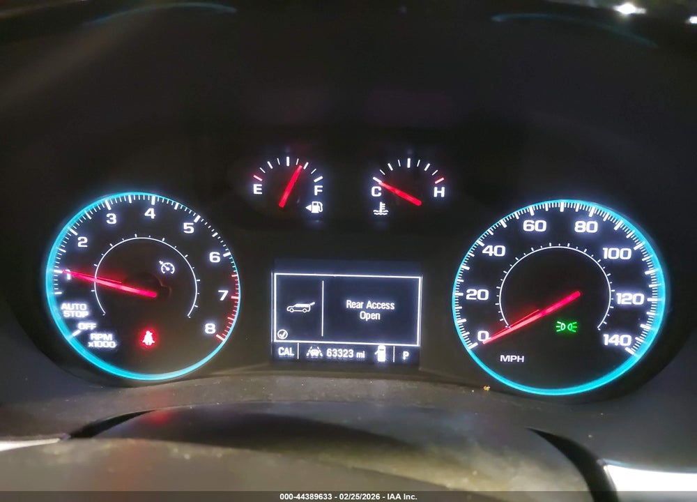 2023 CHEVROLET TRAVERSE AWD LS VIN: 1GNEVFKW3PJ232700